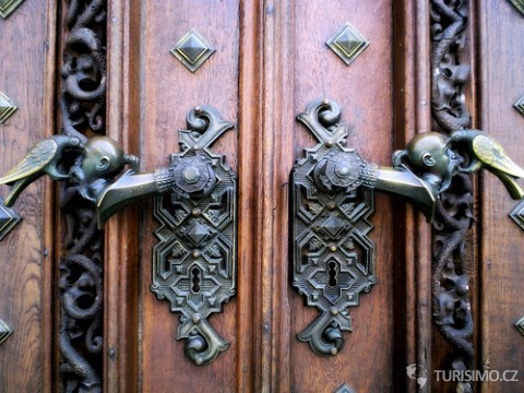 Do zámku jsou vrata pro každého otevřená, autor: Te Whiu -travelling-