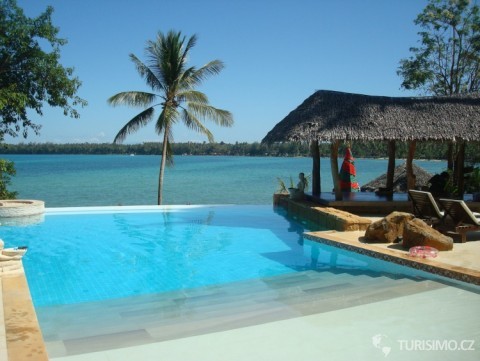 Z vlastní terasy můžete mít výhled na kokosové palmy a břehy moře, autor: Thajskoonline
