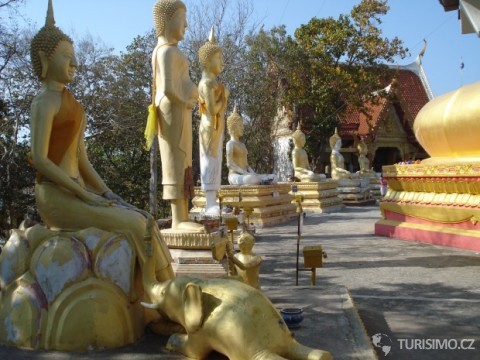 Pattaya má, stejně tak jako zbytek země, své kulturní a historické centrum, autor: Thajskoonline