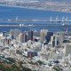 Kapské město – láká tisíce turistů vyspělou ekonomikou a stolovou horou 