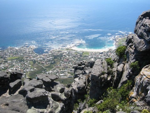 Překrásné panorama Kapského města láká k návštěvě, autor: FlickrLickr