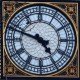 Big Ben – atrakce v podobě gotických hodin 