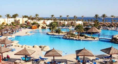 Hurghada je rájem na zemi, autor: cestolino