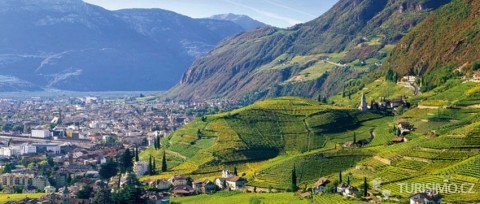 Jižní Tyrolsko a jeho krásy, autor: suedtirol