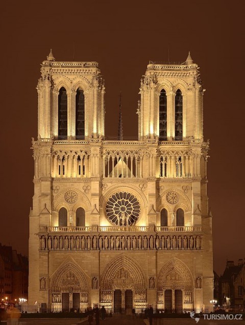 Notre Dame, autor: Sanchezn