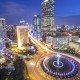 Město Jakarta a Indonésie - největší zajímavosti