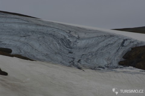 Ledovec Kerlingarfjoll, autor: genevieveromier