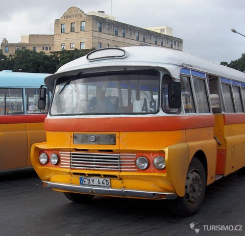 Malta Bus, The Terminus, autor: foxypar4