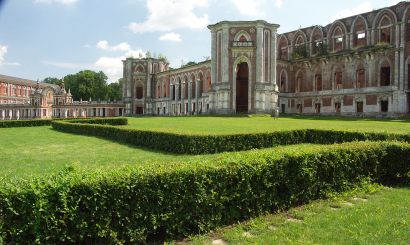 Tsaritsino Grand Palace