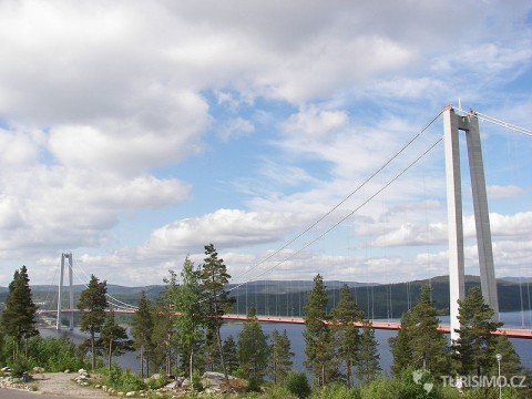 Poloostrov Kvarken, Švédsko, autor: Sendelbach