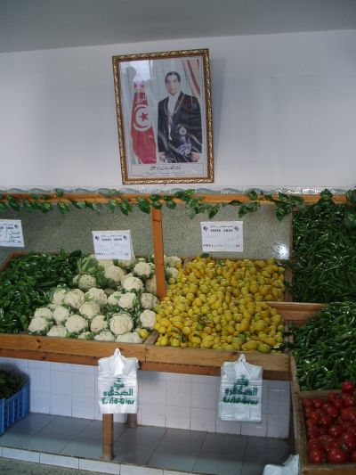 Tuniská kuchyně