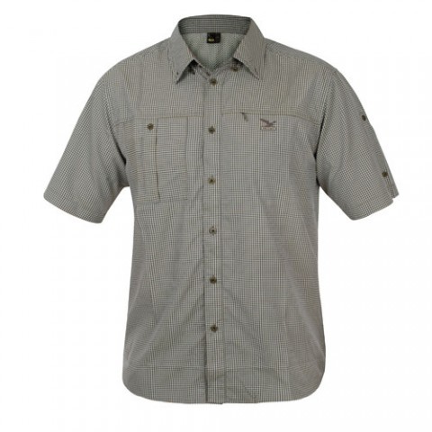 Košile s krátkým rukávem – Salewa Walker Dry