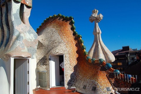 Casa Batlló, autor: tato grasso