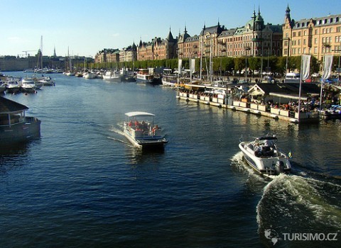 Stockholm, autor: Per Ola Wiberg