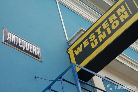 WESTERN UNION, autor: alex-s