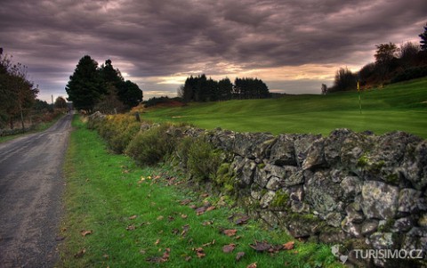 Zamračená obloha ve Skotsku může mít co do sebe, autor: mike138