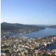 Norsko – cesta do rybářského města Bergen