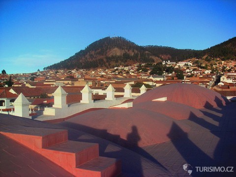 Pohled na Sucre, autor: NeilsPhotography