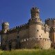 Španělská Kastilie, země kouzelných hradů