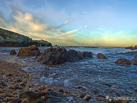 Asturijské pobřeží, autor: jbarcelona