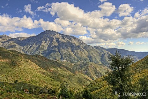 Přírodní park Sierra de Las Nieves, autor: Bert K