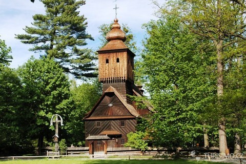 Valašské muzeum, autor: Zdenek Svoboda