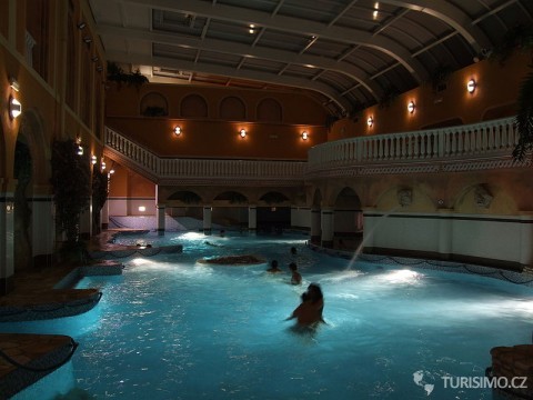 Babylonský aquapark, autor: Marcin Szala