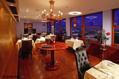 Restaurace, autor: prague-stay