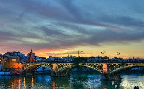 Sevillský most, autor: benurs