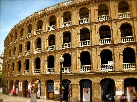 Plaza de Torros, autor: Enrique Dans