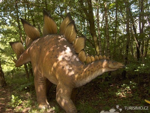 Dinosauři jsou totožnou kopií originálů, autor: GermanOle
