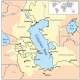 Kaspické moře – největší slané jezero světa