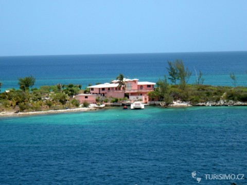 Pronajměte si luxusní sídlo na Bahamách, autor: tyxty