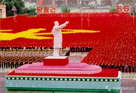Severní Korea vlastní jednu z největších armád světa, autor: jaredevans