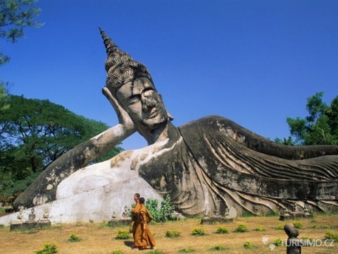 Laos a jeho skvostné památky, autor: petronelasinea