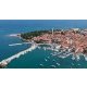 Slovinská Istrie - země útesů, bílých koní a lidské ryby