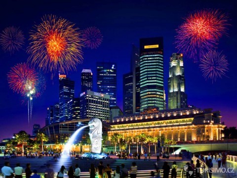 Singapur je pravou metropolí, autor: suanq jiriq