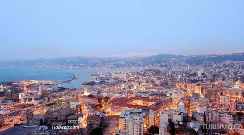 Hlavní město Libanonu je velice vyspělé, autor: chuanaky tarack