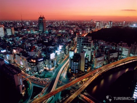 Tokio je několikamilionová metropole, autor: sakami