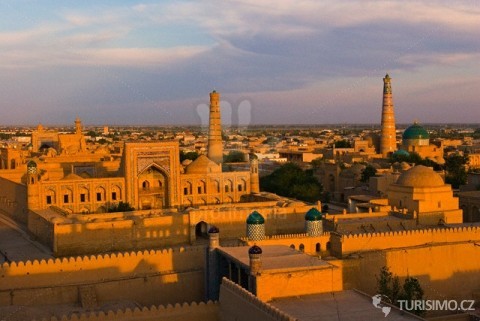 Podívejte se do několikamilionového Uzbekistánu, autor: marciaphotos