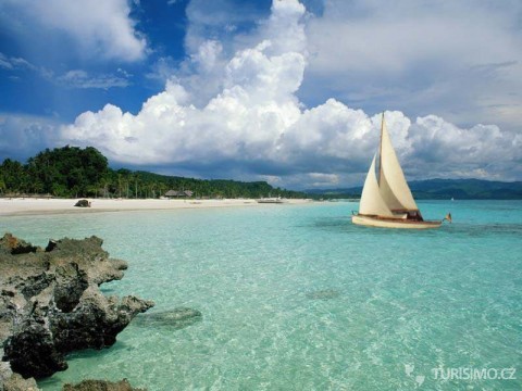Karibské ostrovy jsou rájem na zemi, autor: karibientour