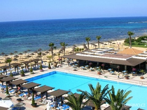 Ostrov Kypr je rájem na zemi, autor: exim