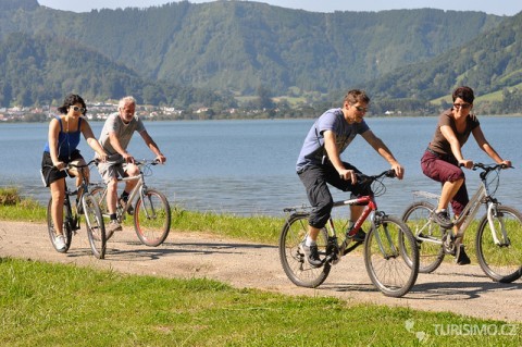 Cyklo výlet je skvělou variantou pro nadšené sportovce, autor: saddleskedaddle