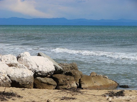 Moře v Bibione je teplé a osvěžující, autor: adinqa