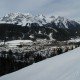 Zimní dovolená – lyžování v Alpách