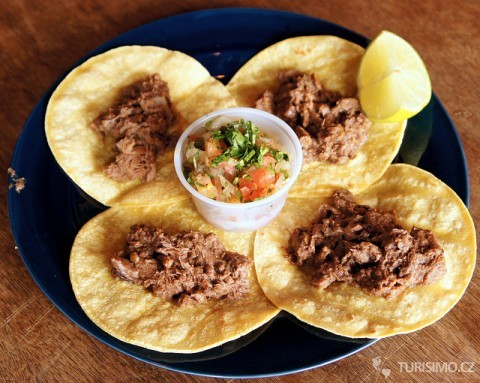 v Mexiku nezapomeňte na místní kuchyni, autor: spartan_puma