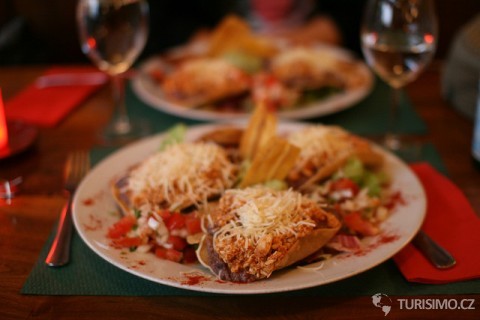 Mexické jídlo vás uchvátí, autor: nicolasnova
