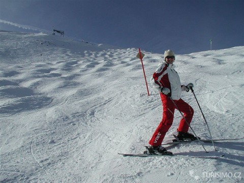 Užijte si lyžování v Čechách, autor: nonanet