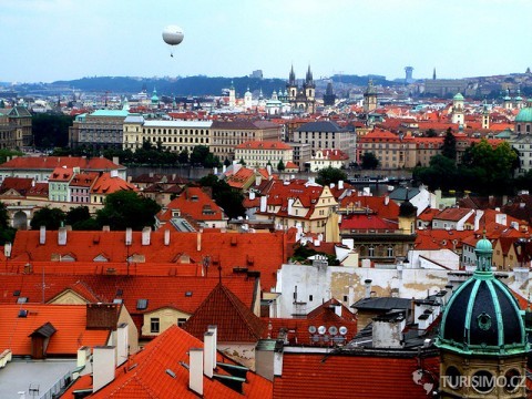 Praha je místem kultury a historie, autor: juntos