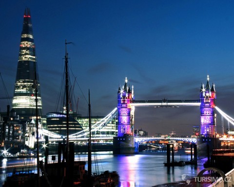 Londýn je ideálním místem pro studium, autor: Dimitry B